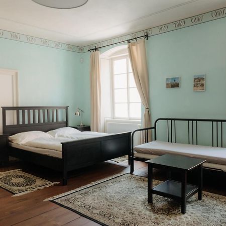 Klasterni Apartmany Český Krumlov Exteriör bild