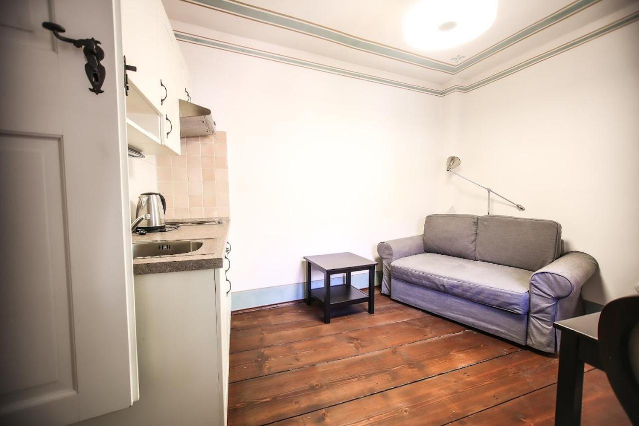 Klasterni Apartmany Český Krumlov Exteriör bild