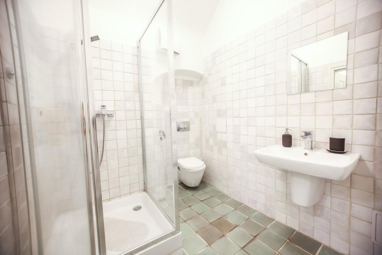 Klasterni Apartmany Český Krumlov Exteriör bild