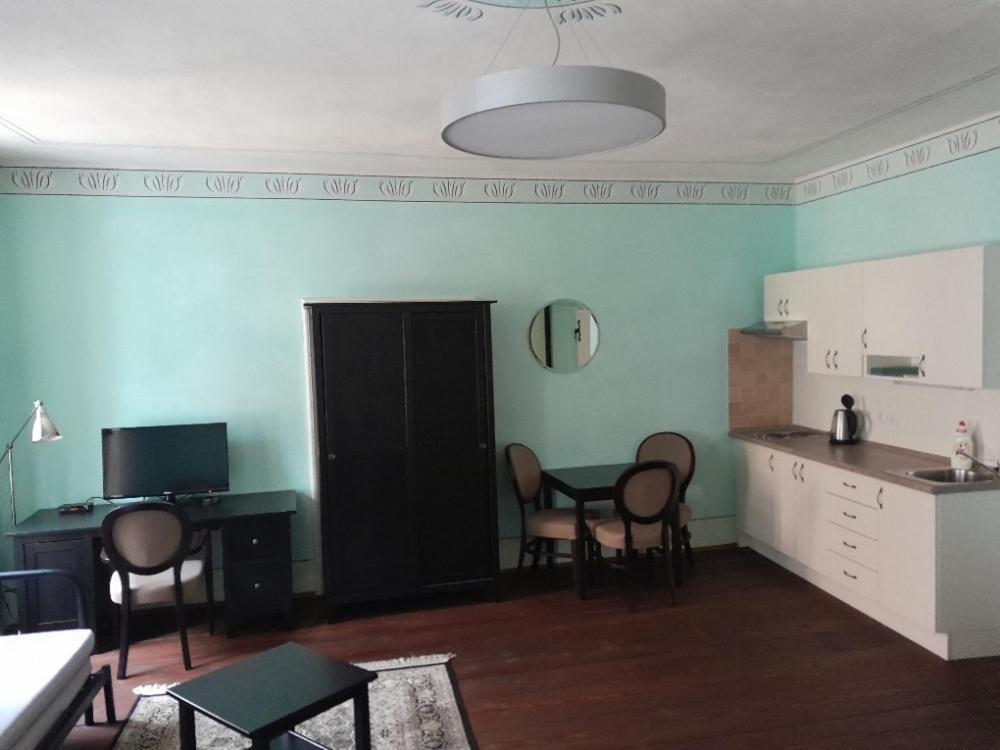 Klasterni Apartmany Český Krumlov Exteriör bild