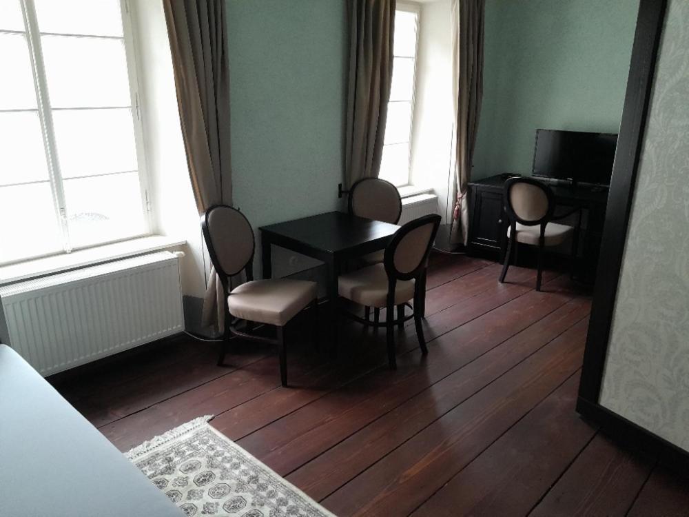 Klasterni Apartmany Český Krumlov Exteriör bild