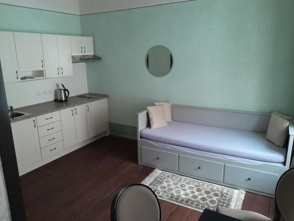 Klasterni Apartmany Český Krumlov Exteriör bild