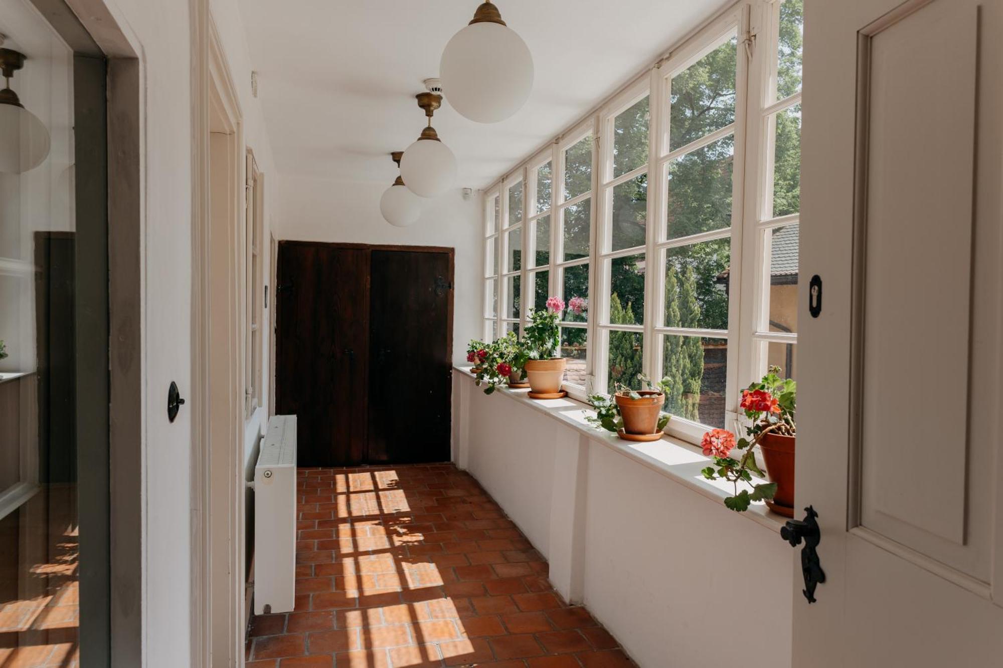 Klasterni Apartmany Český Krumlov Exteriör bild